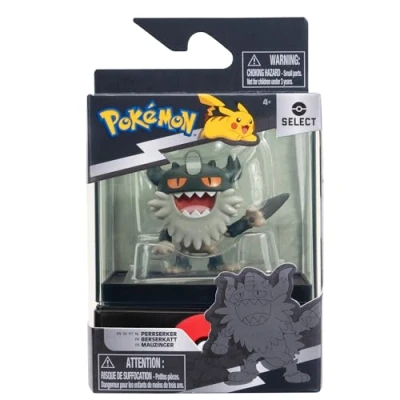 Afbeelding van Pokemon Battle Figure Pack (Select with Case) Serie 11 Perrserker strijdfiguur