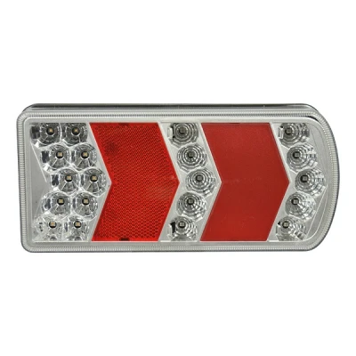 Afbeelding van Carpoint Achterlicht LED rechts 7 Functies
