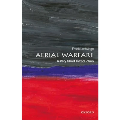 Afbeelding van Aerial Warfare: A Very Short Introduction