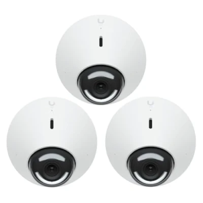 Afbeelding van Ubiquiti UVC G5 DOME 3 bewakingscamera IP beveiligingscamera Binnen &amp; buiten 2688 x 1512 Pixels Plaf