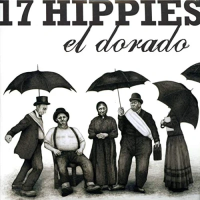 Afbeelding van 17 Hippies El Dorado (CD)