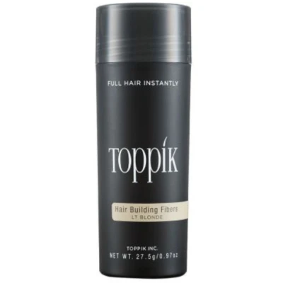 Afbeelding van Toppik Hair Building Fibers Licht Blond
