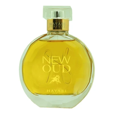 Afbeelding van Hayari Eau de Parfum Men Collection New Oud 100ml Heren