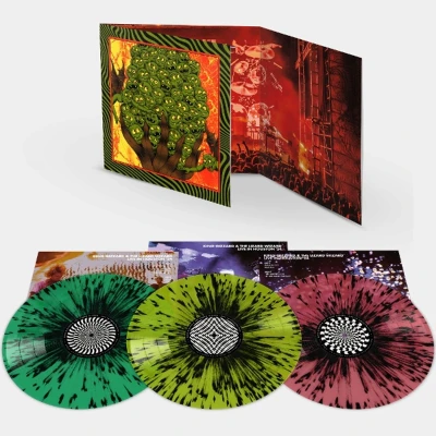 Afbeelding van King Gizzard &amp; the Lizard Wizard Live In Houston &#039;24 (3 LPs)