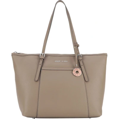 Afbeelding van JOOP! Diurno Helena Shopper, Dames, Maat: One Size, Taupe