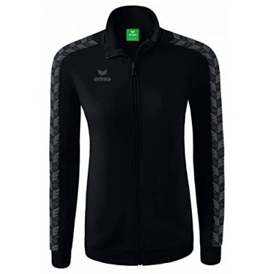 Afbeelding van Essential Team Tracktop jack new navy/slate grey / M