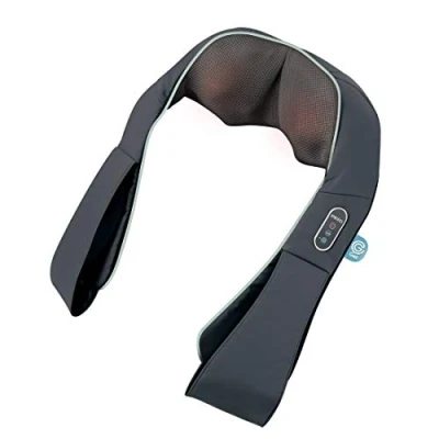 Afbeelding van HoMedics NMS700RCG Gel Nekmassage Apparaat met Warmte Shiatsu Oplaadbaar