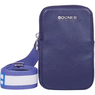 Afbeelding van Bogner Telefoontasje Andermatt Johanna Phonecase Darkblue Donkerblauw