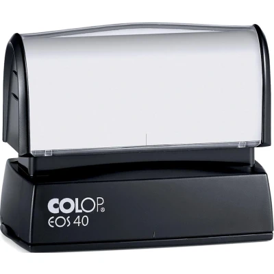 Afbeelding van Colop EOS 40 Xpress stempel zwart