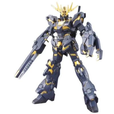 Afbeelding van Gundam High Grade 1:144 Model Kit Banshee Destroy Mode