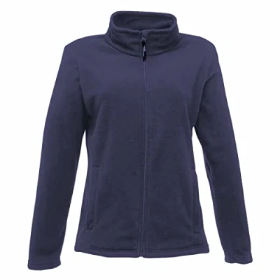 Afbeelding van Regatta Microfleece damesjack met volledige rits (1 stuks)