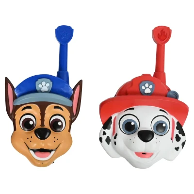 Afbeelding van LEXIBOOK Paw Patrol 3D Walkie Talkies
