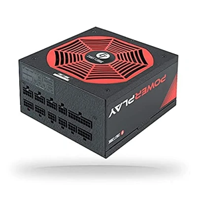 Afbeelding van Chieftec PowerPlay PC netvoeding 1050 W 80 Plus Platinum
