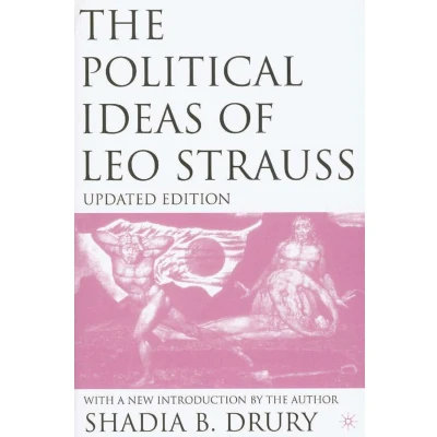 Afbeelding van the Political Ideas of Leo Strauss, Updated Edition: With a New Introduction By Author