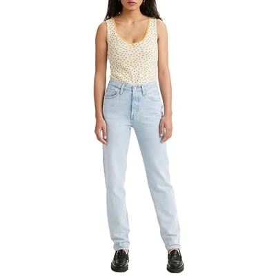 Afbeelding van Levi&#039;s Dames 501 &#039;81 jeans broek, Ever Afternoon, 29W / 31L