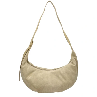 Afbeelding van DSTRCT PORTLAND ROAD Schoudertas Buidel Beige
