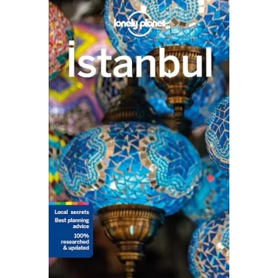 Afbeelding van Istanbul 10ed Anglais: Lonely Planet&#039;s most comprehensive guide to the city