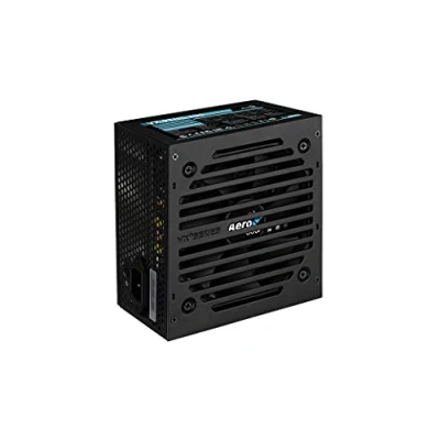Afbeelding van Aerocool VX PLUS 700 power supply unit W 20+4 pin ATX Zwart