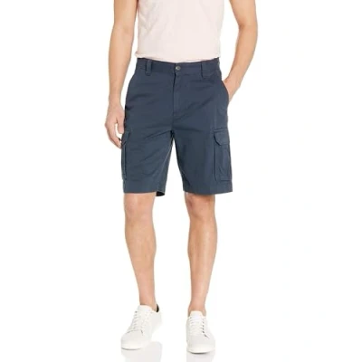 Afbeelding van Amazon Essentials Klassieke cargoshort voor heren (verkrijgbaar in groot en lang), marineblauw, 52W