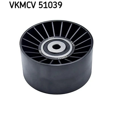 Afbeelding van SKF Geleiderol (poly) V riem VKMCV 51039