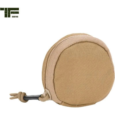 Afbeelding van TF 2215 Circular pouch Coyote