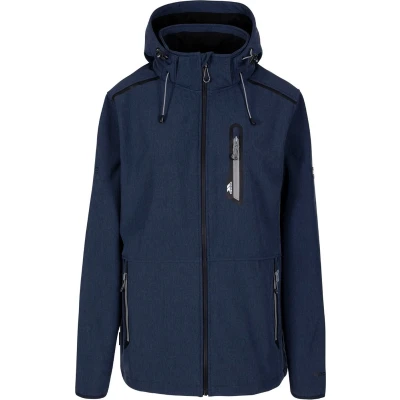 Afbeelding van Trespass Jacke Anak Male Softshell Jacket Tp75 Navy Marl M