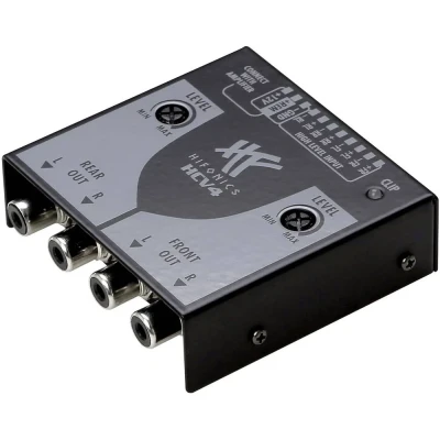 Afbeelding van Hifonics HCV4 High low converter
