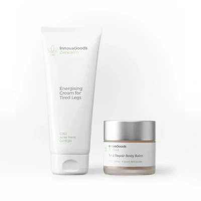 Afbeelding van Duopakket Hersteller CBD InnovaGoods
