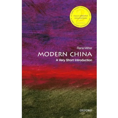 Afbeelding van Modern China Very Short Introduction 2e