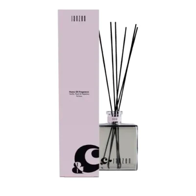 Afbeelding van Janzen &amp;C Diffuser Vanilla Peach 200 Ml