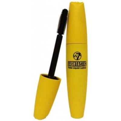 Afbeelding van W7 Lashtastic Mascara Blackest Black