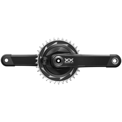 Afbeelding van SRAM Crankset pm xx sl eagle axs trans.170mm 34t