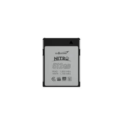 Afbeelding van Exascend Nitro Cfexpress(Type B) 512GB