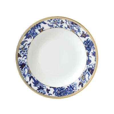 Afbeelding van Wedgwood Diep Bord Hibiscus ø 23 cm