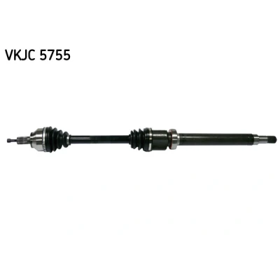 Afbeelding van Aandrijfas SKF VKJC 5755