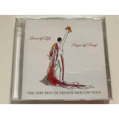 Afbeelding van Freddie Mercury The Very Best Of