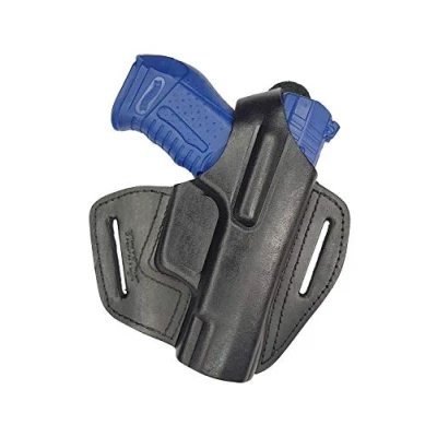 Afbeelding van VlaMiTex B10 OWB Lederen Holster voor Walther P99