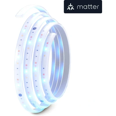 Afbeelding van Nanoleaf NF080E00 2LS lichtstrip Universeel strooklicht Binnen 2000 mm