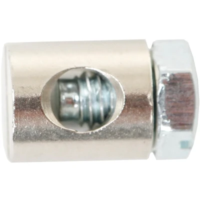 Afbeelding van fix Nippel Screw nipple #1165 pk.a 20 pcs.
