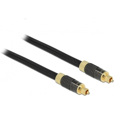 Afbeelding van Delock TOSLINK Standard Kabel Stecker 2 m
