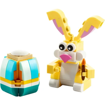 Afbeelding van LEGO Creator 30583 paashaas met paasei polybag