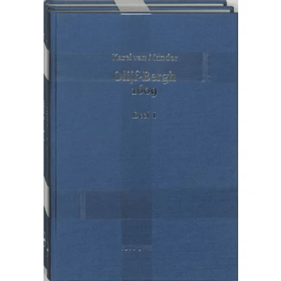 Afbeelding van Olijf Bergh (1609) set (Hardback)