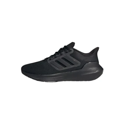 Afbeelding van adidas Heren Ultrabounce Wide Shoes, Core Black/Core Black/Carbon, 40 2/3 EU