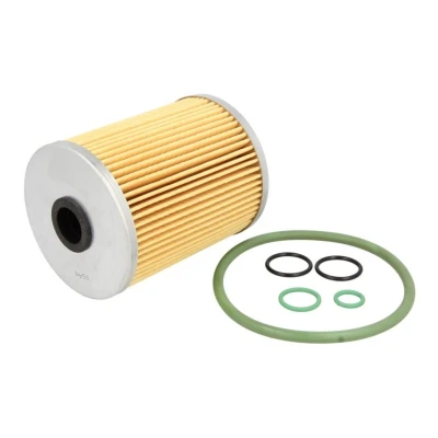 Afbeelding van Oliefilter, retarder HENGST E41H D237