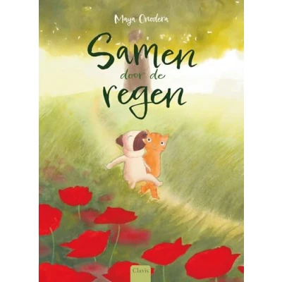 Afbeelding van Samen door de regen (Hardback)