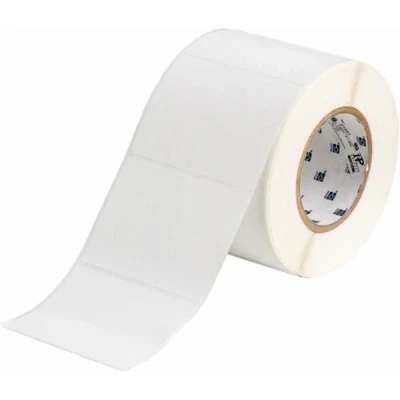 Afbeelding van BRADY THT 76 425 1 labels bedrukbaar met thermische transferprinter (1000 st./rol) 031327
