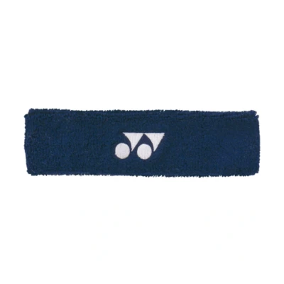 Afbeelding van Yonex AC 259EX hoofdband / headband navy blue
