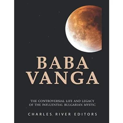 Afbeelding van Baba Vanga: the Controversial Life and Legacy of Influential Bulgarian Mystic