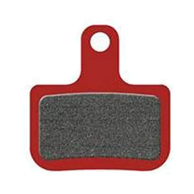 Afbeelding van GALFER Remblokken Sram Level/T/TL Rood Advanced fiets G1851 Volwassenen Unisex, One Size
