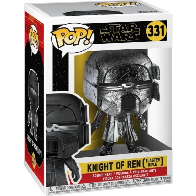 Afbeelding van Funko Pop! Star Wars: Knight of Ren Blaster Ep IX Rise Skywalker US Exclusive #331